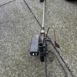 Cannon Electric Downrigger - Tested, Works Great w/ Mount & Cable