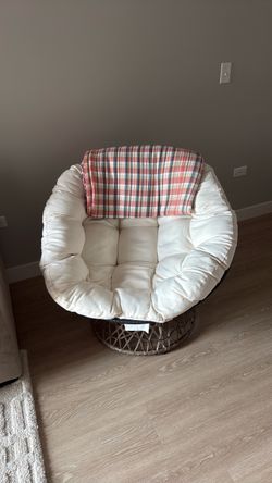 Outside Chair