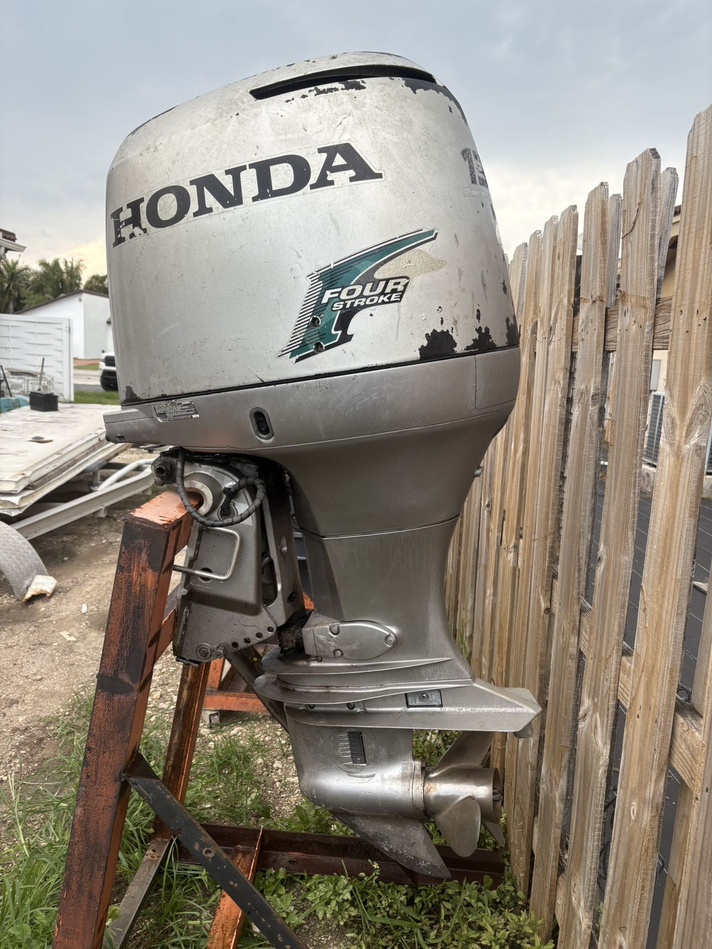 Honda 130