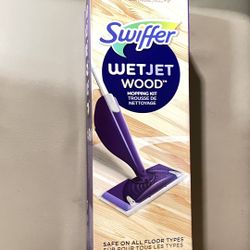Swiffer Wet Jet Wood Never used