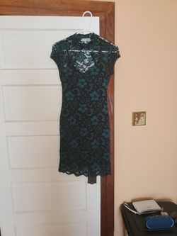 Emerald Green Asian Style Dress