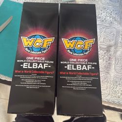 WCF ONEPIECE ELBAF