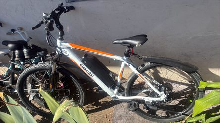 Gocio Electric Mountain Bike