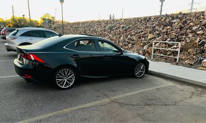 2014 Lexus IS 250
