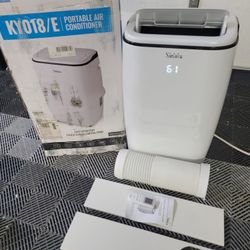 New! 14,000 BTU Portable Air Conditioner AC 
