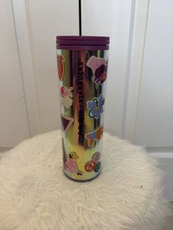 Starbucks Pride 2024 release with Sofie Birkin Tumbler