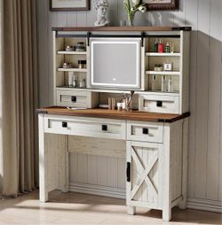 Farmhouse desk