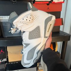 Cool Grey 6 Size 9 $100 