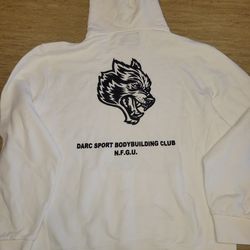 💯 PREMIUM DARC SPORT HOODIE XL OVERSIZED . VINTAGE COLLECTION.