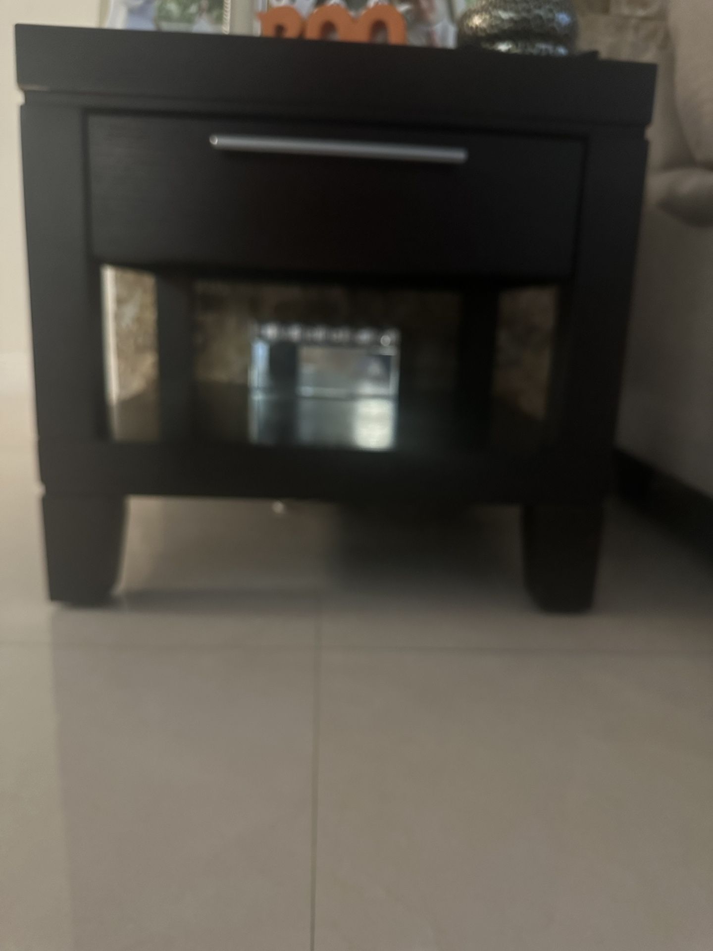 Sofa End Table