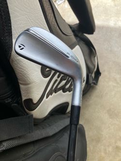 Taylormade P DHY driving iron