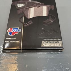 Audi Q5 Euro Brake Pads