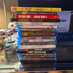 Movie lot