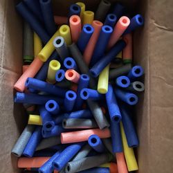 Nerf Bullets 