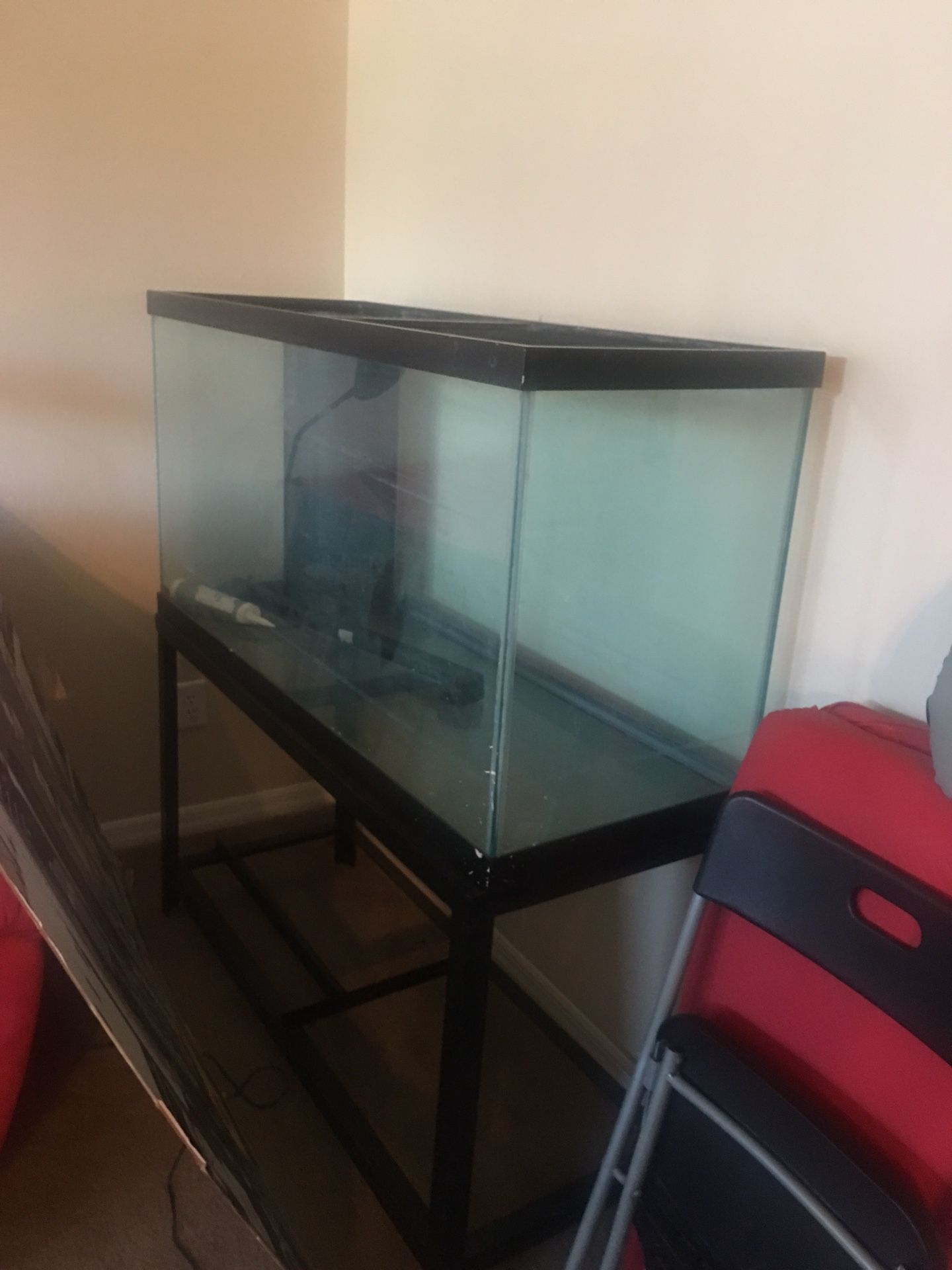 Large. Fish tank for sale