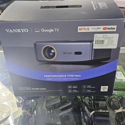 Vankyo Performance V700 Neo Projector. ASK FOR RYAN. #4(contact info removed)945-01