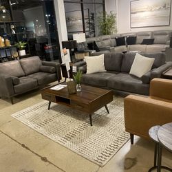 Sofa Or Love Seat In Stock $499 Each Your Choice 