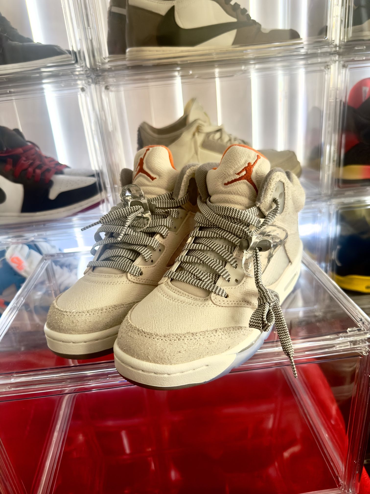 Nike Air Jordan 5 Retro SE Craft GS