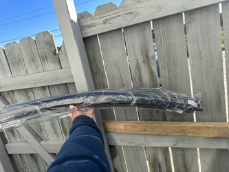 Jeep commander rain guards