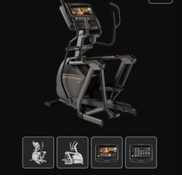 🔥Matrix E50 Commercial Elliptical🔥
