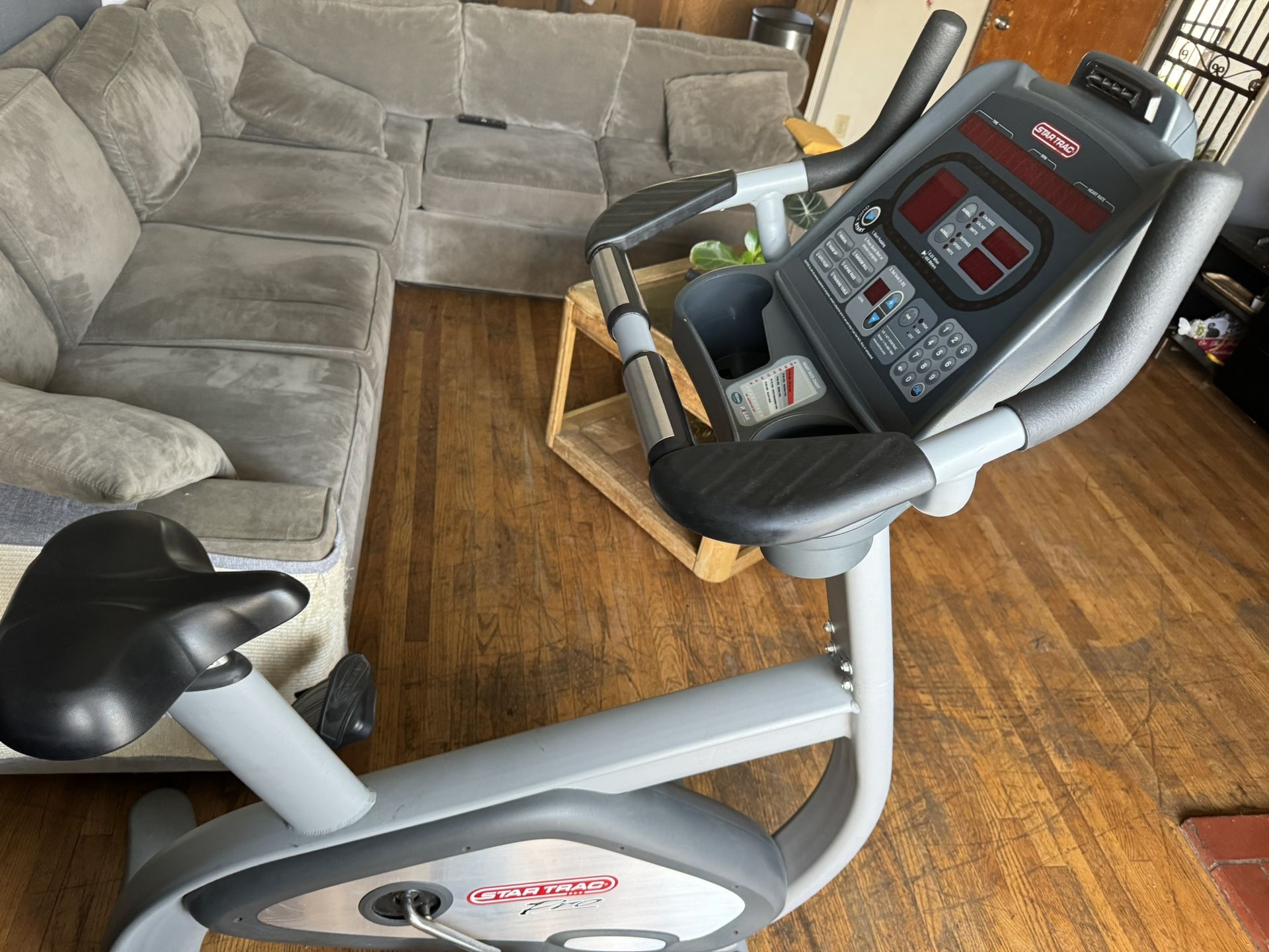 Star Trac Exercise Bike