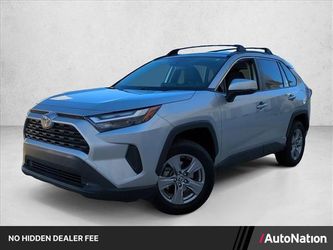 2024 Toyota RAV4 Hybrid