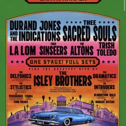 Old School Love 2026 Ticket