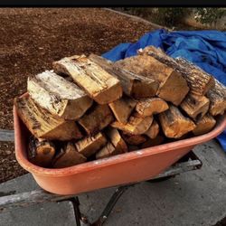 Oak Firewood 