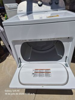Secadora Whirlpool