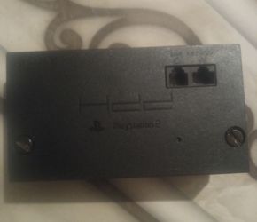 Sony ps2 network adaptor