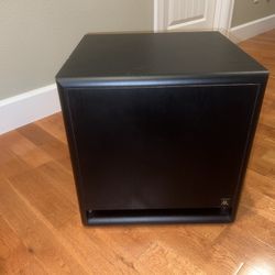 Acoustic research 12” subwoofer S 112 PS