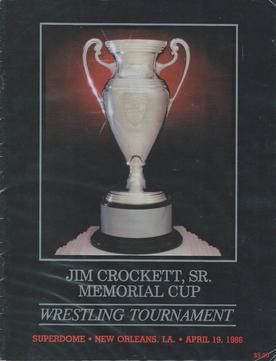 Nwa Crockett Cup 1986/1987/1988