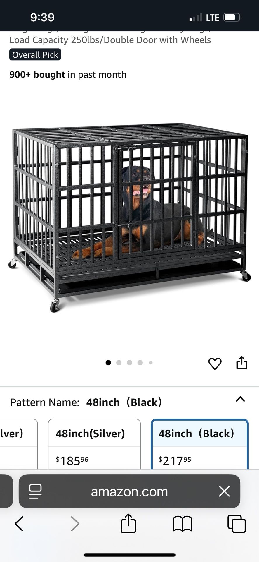 Dog Crate