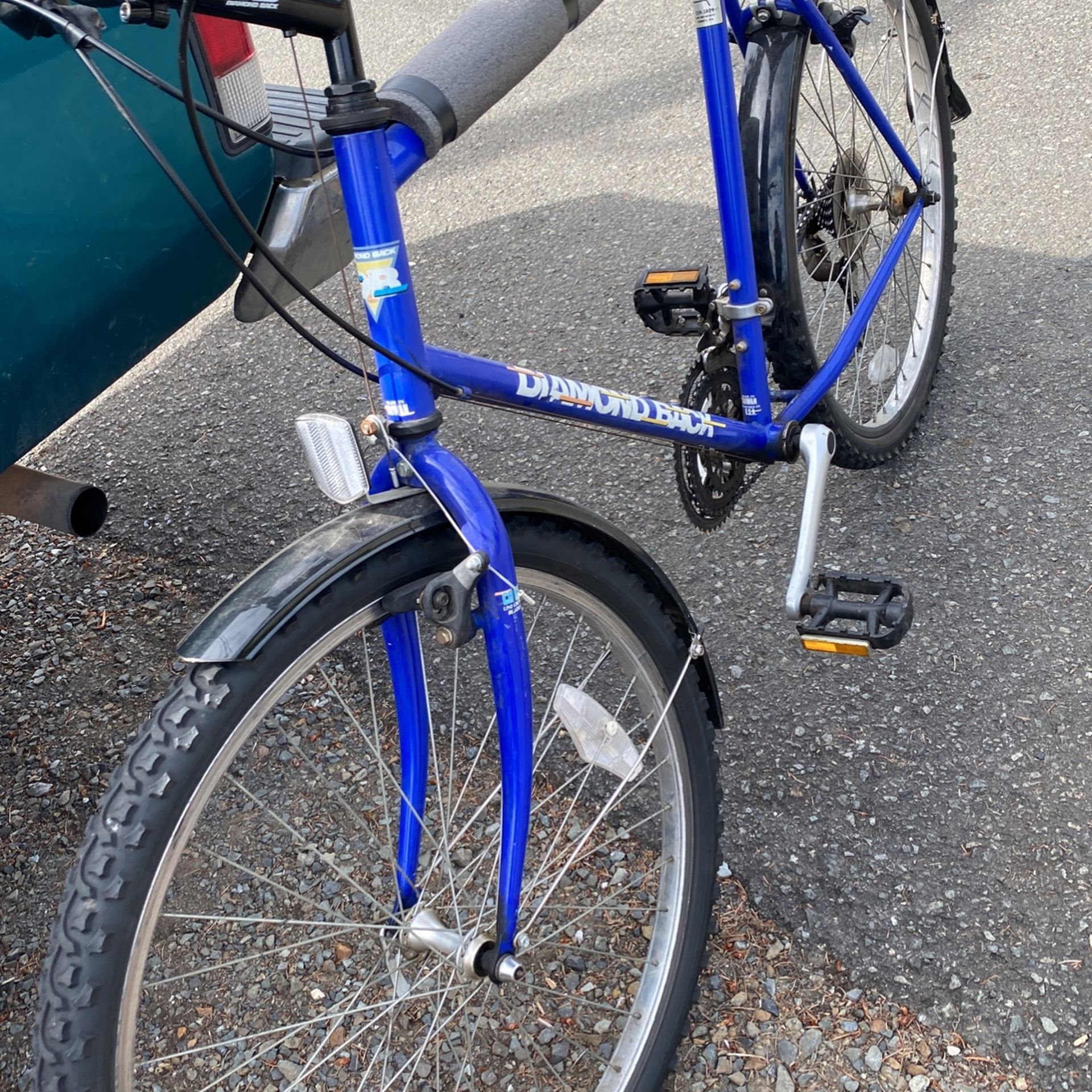 Diamon Back Bike For Adults And Youth