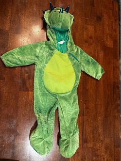 Cute Triceratops Costume NEW Size 6-12 mos