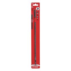 Milwaukee Bit Tip Holder 2 Piece Magnetic 12 "