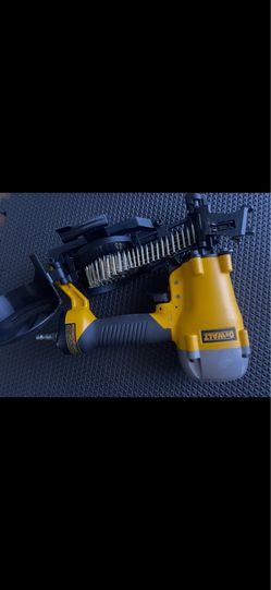 Dewalt Roofing Nailer (DW46RN)