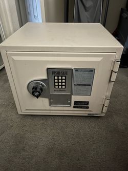 Cosmo Safe Electronic Home Safe