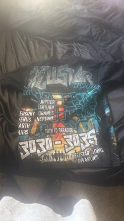 Hellstar shirt
