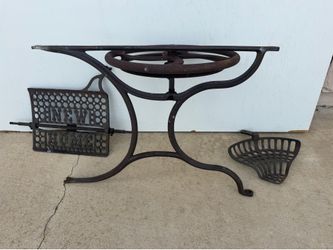 New Home Sewing Machine Hardware (FREE)