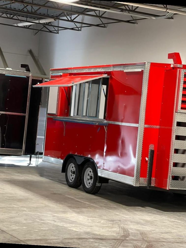 ‼️BRAND NEW FOOD TRUCK‼️READY TO GO ...SUPER PRICES....