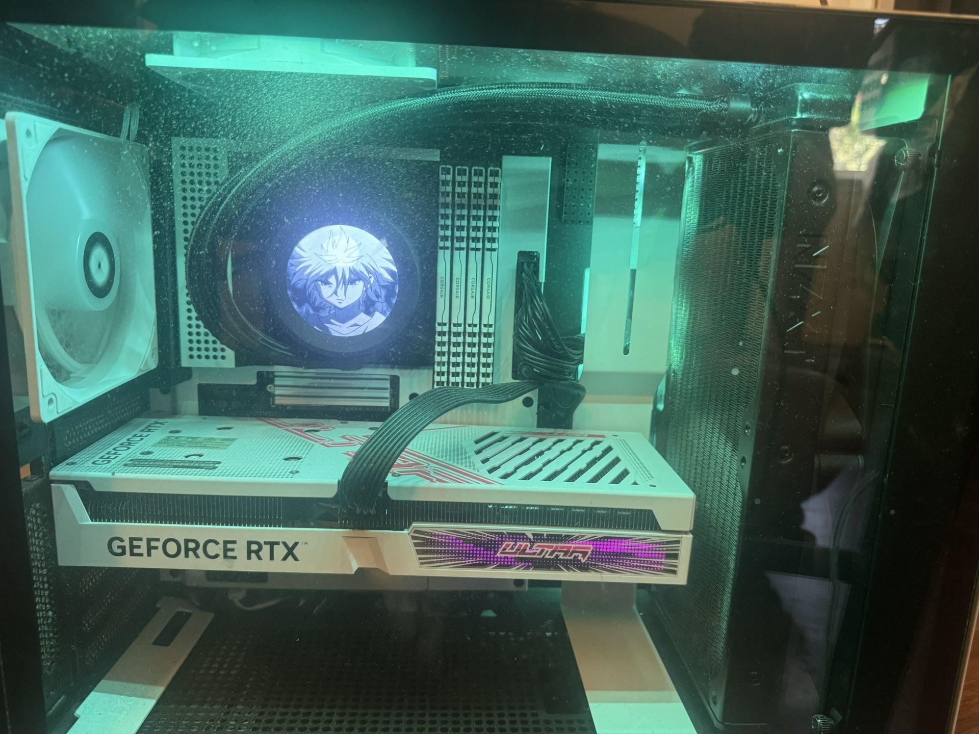 Gaming Pc / RTX 4060 / I7 10700K/ 1Tb ssd 32 GB RAM