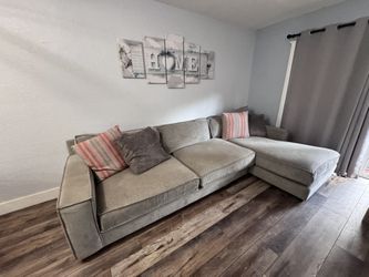 L Shaped Sofa