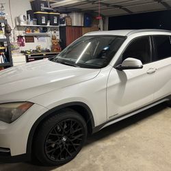 2014 BMW X1