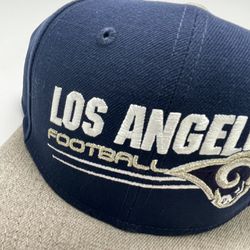 Los Angeles Rams snapback Brand new