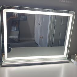 Led Light Mirror 