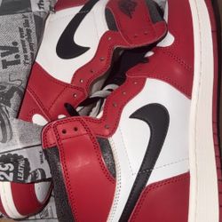 Brand New Jordan 1 high “ Lost N Found “