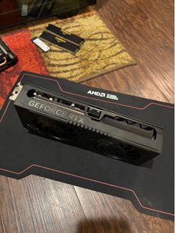 RTX 4070 Super 12GB GDDR6 READ DESCRIPTION PICK UP ONLY NO TRADE FIRM ON PRICE 💲375