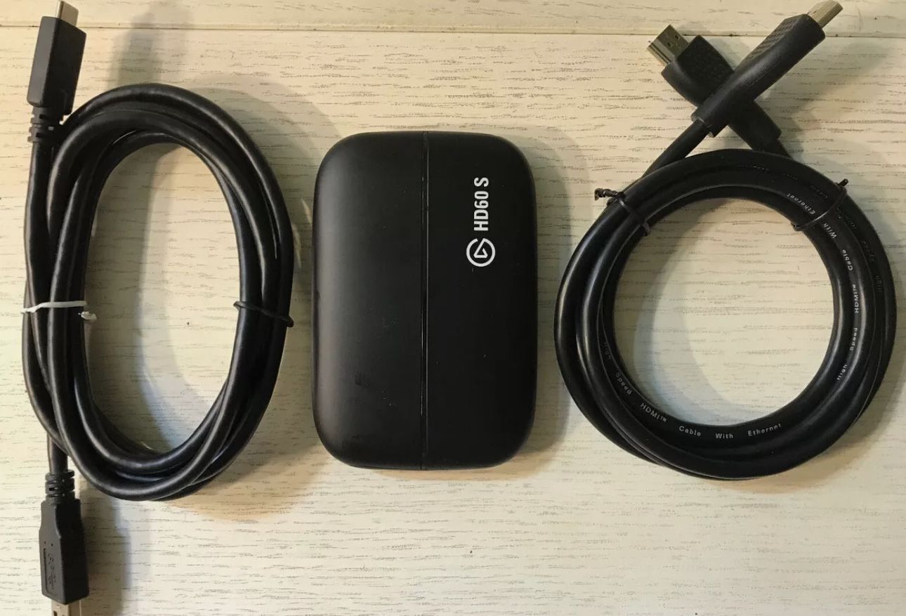 Elgato HD60S