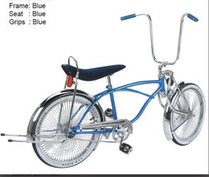 Lowrider Bike Parts